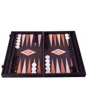 Backgammon Manopoulos - Boja Wenge, 48 x 30 cm