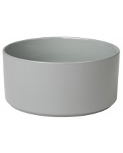 Duboka zdjela Blomus - Pilar, 20 cm, 1.7 L, svijetlosiva -1