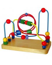 Drvena igračka Viga - Spirala