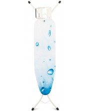 Daska za glačanje Brabantia - Ice Water, 110x30 cm, plava