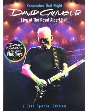 David Gilmour - Remember That Night (2 Blu-ray) -1