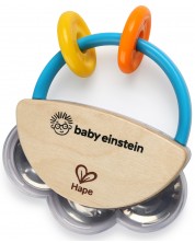 Drvena igračka Baby Einstein - Dječja tambura -1