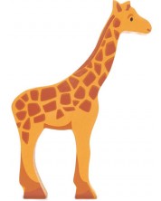 Drvena figurica Tender Leaf Toys - Žirafa -1