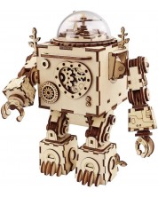 Drvena 3D slagalica Robo Time od 221 dijela – Orfej