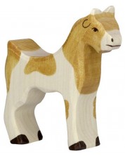 Drvena figurica Holztiger - Koza