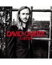 David Guetta - Listen, Limited (2 Vinyl)