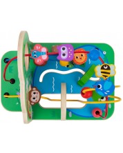 Drveni labirint Tooky toy - Avanture u džungli -1