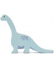 Drvena figurica Tender Leaf Toys - Brontosaurus -1