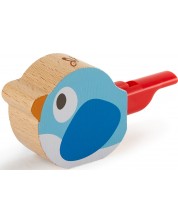 Drvena zviždaljka Hape - Ptica, plava