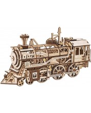 Drvena 3D slagalica  Robo Time od 350 dijelova - Lokomotiva