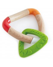Drvena igračka Nare – Dvostruka četkica za zube
