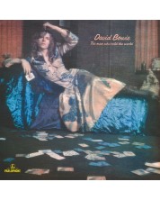 David Bowie - The Man Who Sold The World, Remastered (Vinyl) -1