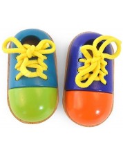 Drvene cipele s vezicama Acool Toy