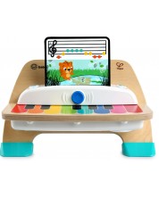 Drvena glazbena igračka HaPe International - Senzorni klavir