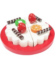 Dječja igračka Trousselier - Rođendanska torta