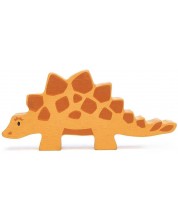 Drvena figurica Tender Leaf Toys - Stegosaurus -1