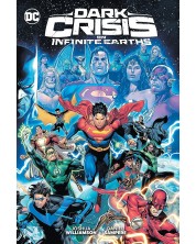 Dark Crisis on Infinite Earths -1