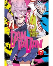 Dandadan, Vol. 7