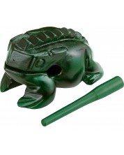 Drvena žaba Meinl - NINO 516GR, zelena