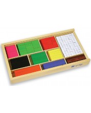 Drvene matematičke kockice Andreu toys -1