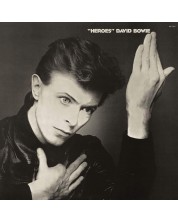 David Bowie - ''Heroes'', 2017 Remastered (CD) -1