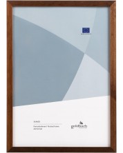 Drveni okvir za fotografije Goldbuch - Smeđi, 21 x 30 cm