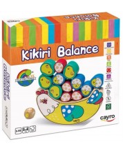 Drvena igra ravnoteže Cayro - Kikiri -1
