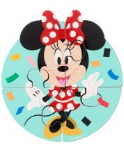 Drvena slagalica Orange Tree Toys - Disney 100 Classic, Minnie Mouse ​