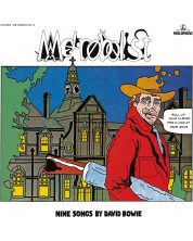 David Bowie - Metrobolist aka The Man Who Sold The World (CD) -1