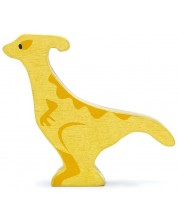 Drvena figurica Tender Leaf Toys - Parasaurolophus