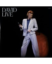 David Bowie - David Live, Remastered (3 Vinyl) -1