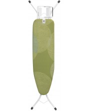 Daska za glačanje Brabantia - Calm Rustle, 110x30 cm, zelena