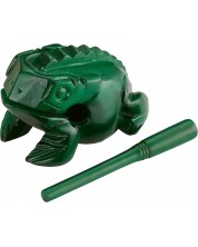 Drvena žaba Meinl - NINO 515GR, zelena -1