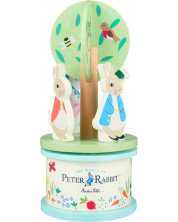 Glazbeni vrtuljak Orange Tree Toys - Peter Rabbit -1