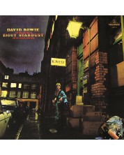 David Bowie - The Rise And Fall Of Ziggy Stardust (Vinyl)