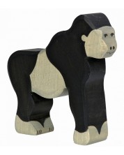 Drvena figurica Holztiger - Gorila