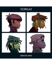 Gorillaz - Demon Days (CD) -1