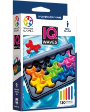 Dječja igra Smart Games - IQ Waves -1