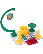 Dječji edukativni set Acool Toy - Napravite vlastiti električni krug pomoću žiroskopa -1