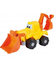 Dječja igračka 2 u 1 Ecoiffier - Bager i buldožer