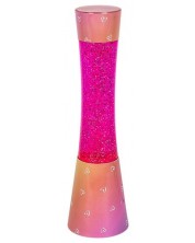 Ukrasna svjetiljka Rabalux - Minka, 7027, ružičasta