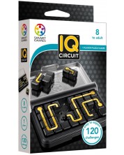 Dječja logička igra Smart Games - IQ Circuit -1