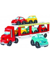 Dječja igračka Ecoiffier Abrick - Autotransporter -1