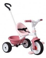 Dječji tricikl 2 u 1 Smoby - Be move, ružičasti
