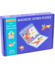 Dječja igra Acool Toy - Tetris s geometrijskim oblicima -1
