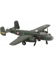 Dječja igračka Newray - Zrakoplov, War Style B25 Mitchell, 1:48 -1