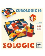 Dječja logička igra Djeco - Cubologic 16 -1