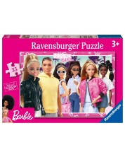 Slagalica Ravensburger od 35 dijelova - Barbie