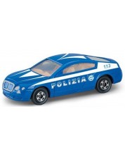 Dječja igračka Raya Toys - Policijski auto, 1:72 -1