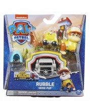 Dječja igračka Spin Master Paw Patrol - Hero Pup, Rabble